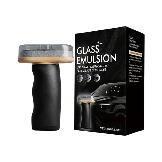 Brosse Magique Pare-Brise – Nettoyage Rapide Sans Trace 🚗✨